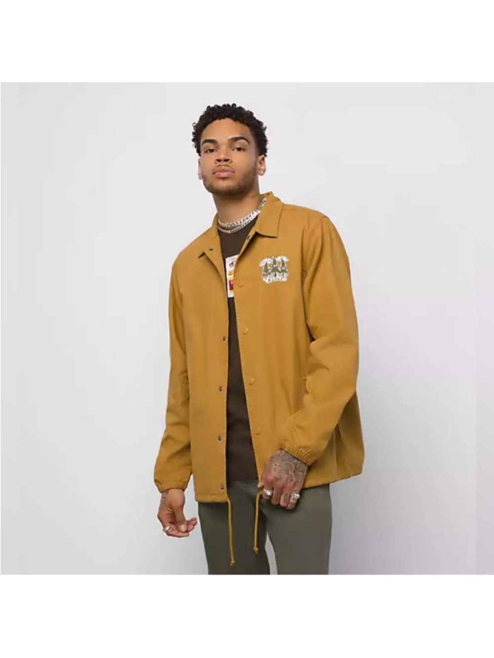 Vans Torrey Skate Jacket